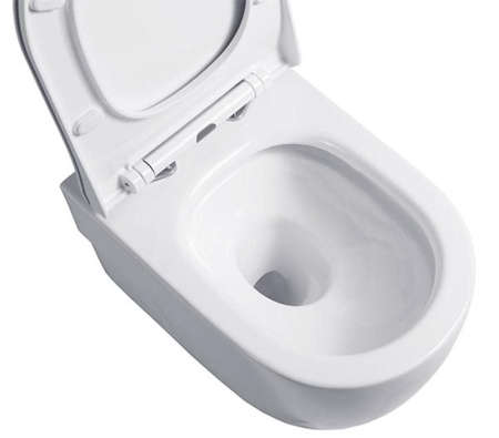 Комплект 6 в 1 RoxenBath StounFix Dual Fresh 868535 (состоит из: 710200, Steel 420280WM, 530155-01)
