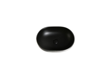 Донный клапан RoxenBath PD01B (black) без перелива
