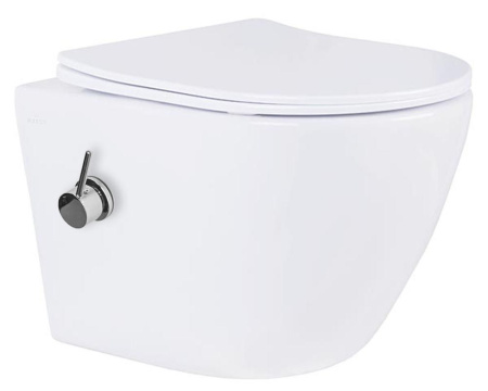 Комплект 6 в 1 RoxenBath StounFix Dual Fresh 926249 (состоит из: 710200, Santi 410260СН, 530185-01Х)
