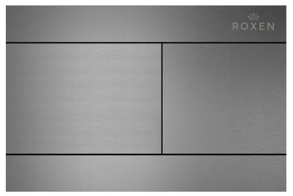 Комплект 3 в1 RoxenBath Attach 868664
 (состоит из: 710215, Velar 420300GM)