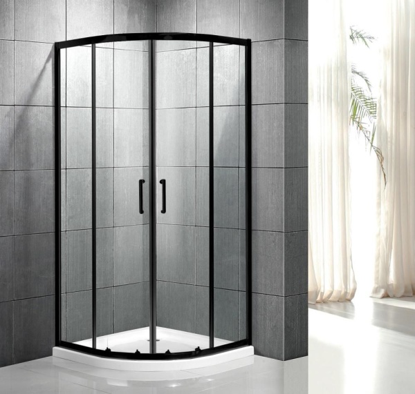Душевой уголок RoxenBath Santi 55020-90B (90х90х195)