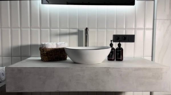 Умывальник RoxenBath Bocar 570125-B