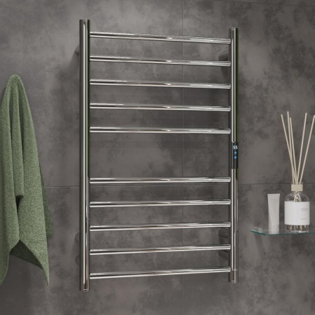 Полотенцесушитель RoxenBath Caspia 11070-5079C электрический
