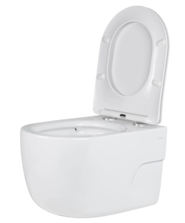 Комплект 6 в 1 RoxenBath StounFix Dual Fresh 868535 (состоит из: 710200, Steel 420280WM, 530155-01)