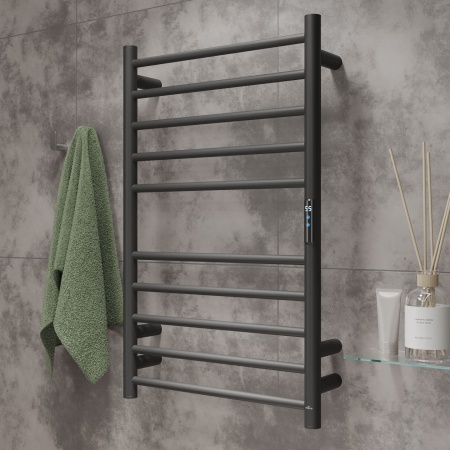 Полотенцесушитель RoxenBath Caspia 11070-5079B электрический