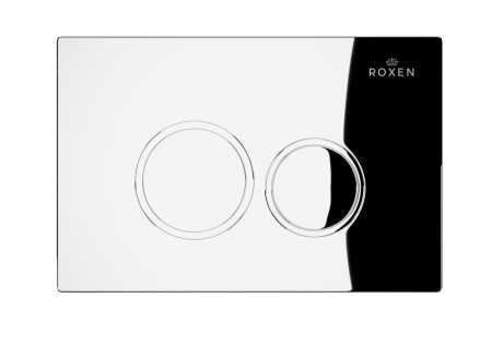 Комплект 6 в 1 RoxenBath StounFix Dual Fresh 926249 (состоит из: 710200, Santi 410260СН, 530185-01Х)