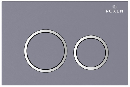 Кнопка для инсталляции RoxenBath Santi 410260DG