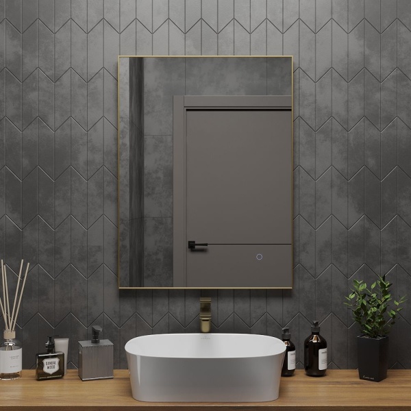 Зеркало RoxenBath Frida (60x80)