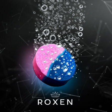 Гигиенические таблетки RoxenBath DualFresh 20000