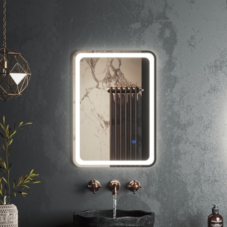 Зеркало RoxenBath Irida (50x70)