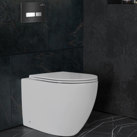 Комплект 3 в 1 RoxenBath Attach 945173 (состоит из: 710215, Glass 430280B)