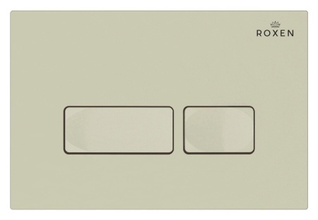 Кнопка для инсталляции RoxenBath Caspia 410280BG