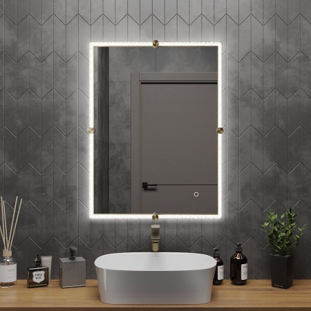 Зеркало RoxenBath Cler (60x80)
