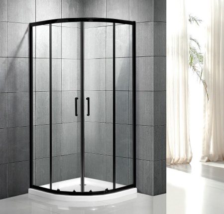 Душевой уголок RoxenBath Santi 55020-80B (80*80*195)