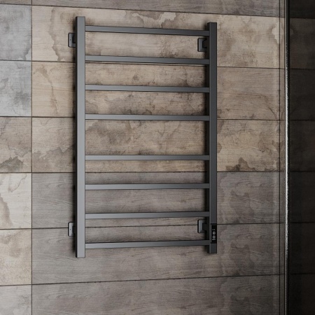 Полотенцесушитель RoxenBath Square 11050-5385B электрический
