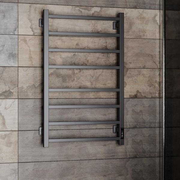 Полотенцесушитель RoxenBath Square 11050-5385B электрический
