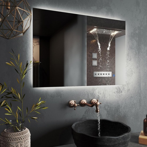 Зеркало RoxenBath Pure (90x70)