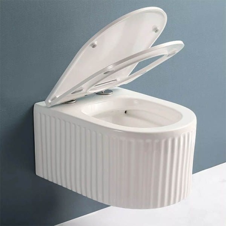 Комплект 6 в 1 RoxenBath StounFix Dual Fresh 968254 (состоит из: 710200, Santi 410260G, 530200-01)