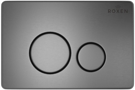 Комплект 5 в 1 RoxenBath Attach 967074 (состоит из: 710215, Steel 420260G; 650185-01)