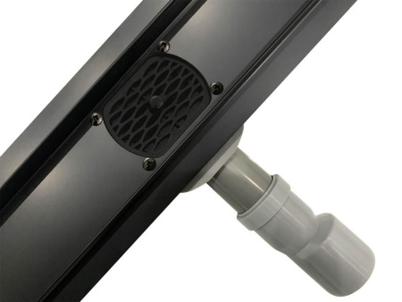 Душевой лоток RoxenBath Supra Black 91050-60 (60 см)