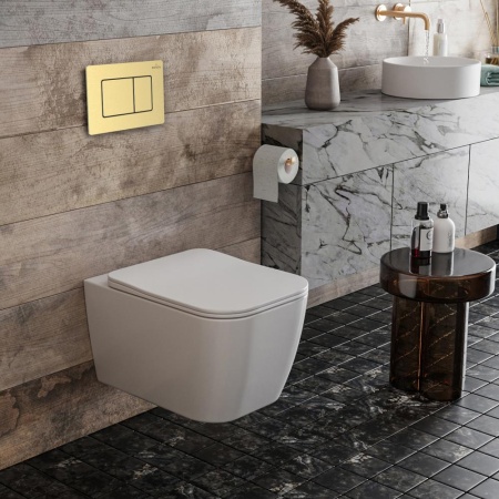 Комплект 6 в 1 RoxenBath StounFix Dual Fresh 968469 (состоит из: 710200, Steel 420280GB, 530135-01)