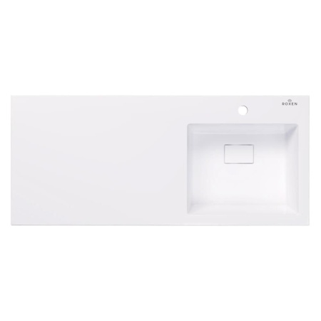 Умывальник RoxenBath Faber 110R 30010110R-W