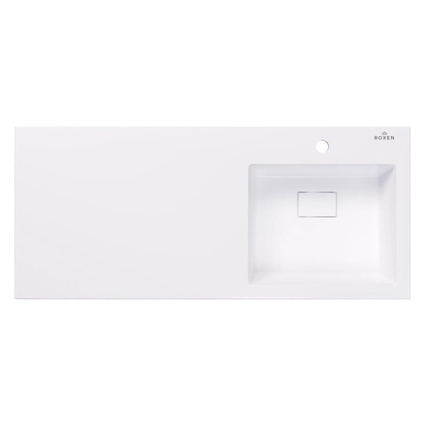 Умывальник RoxenBath Faber 110R 30010110R-W