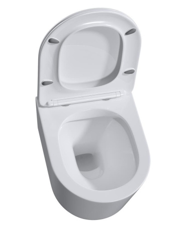 Комплект 6 в 1 RoxenBath StounFix Dual Fresh 966808 (состоит из: 710200, Caspia 410280DG, 530120-01)