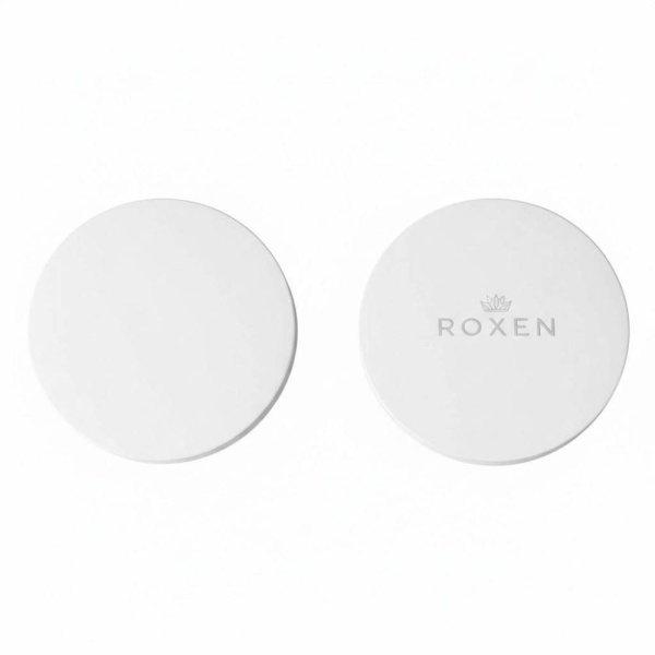 Сифон для ванны RoxenBath R70C-W Click-Clack с функцией верхней очистки