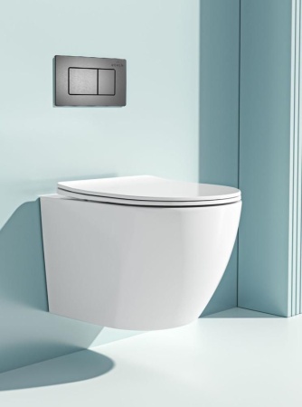 Комплект 4 в 1 RoxenBath StounFix Dual Fresh 859290 (состоит из: 710200, Steel 420280G)