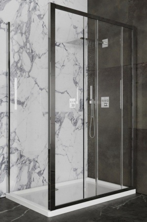 Душевой уголок RoxenBath Caspia 55060-120 (120*80*195)