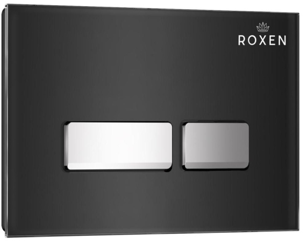 Кнопка для инсталляции RoxenBath Glass 430280B