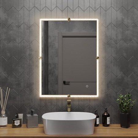 Зеркало RoxenBath Cler (60x80)