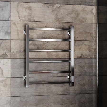 Полотенцесушитель RoxenBath Square 11050-5365C электрический