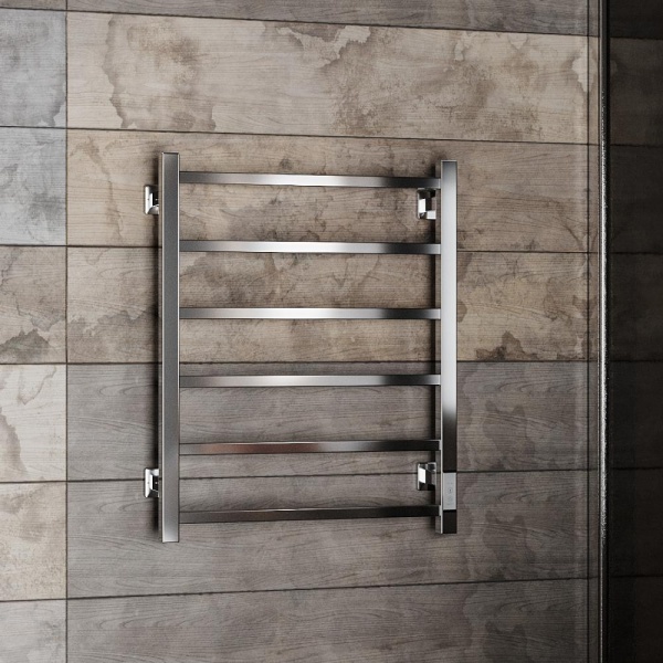 Полотенцесушитель RoxenBath Square 11050-5365C электрический