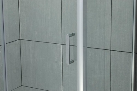 Душевой уголок RoxenBath Caspia 55060-100C (100*80*195)