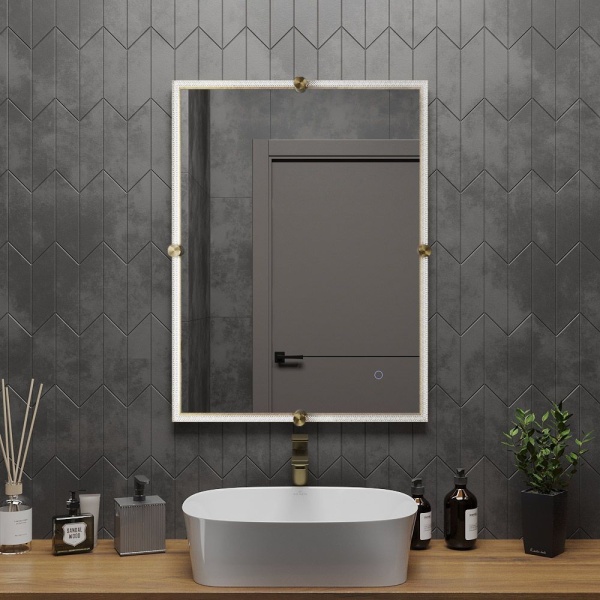 Зеркало RoxenBath Cler (60x80)
