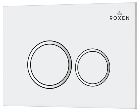 Кнопка для инсталляции RoxenBath Santi 410260W