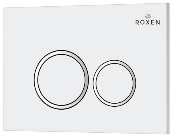 Кнопка для инсталляции RoxenBath Santi 410260W