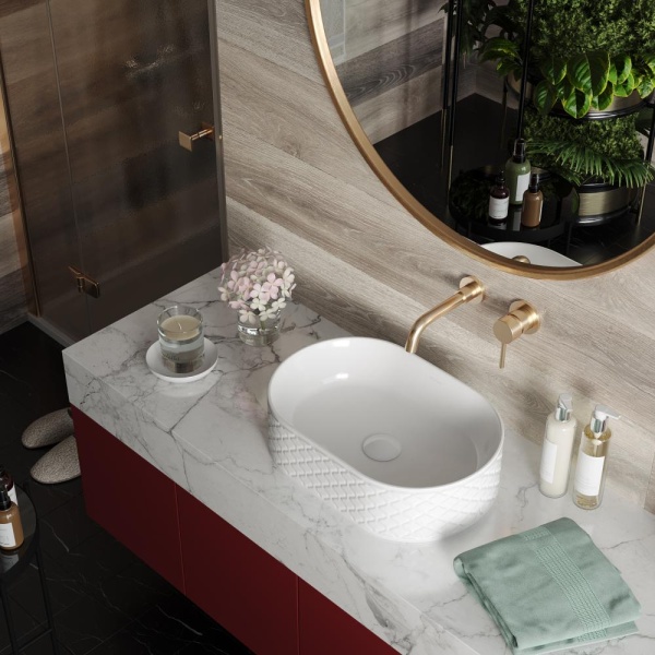 Умывальник RoxenBath Vine Oval 570240