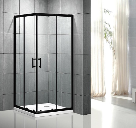 Душевой уголок RoxenBath Caspia 55060-90B (90*90*195)