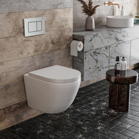 Комплект 6 в 1 RoxenBath StounFix Dual Fresh 968421 (состоит из: 710200, Steel 420280S, 530185-02)
