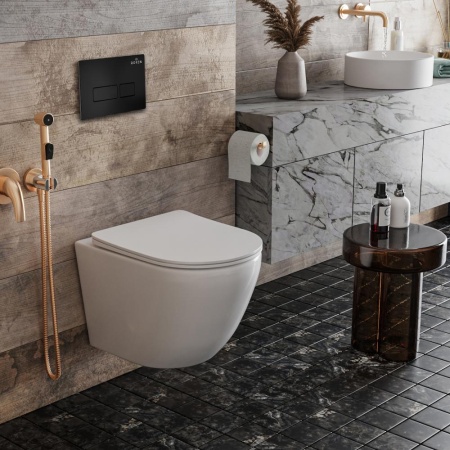 Кнопка для инсталляции RoxenBath Caspia 410280B