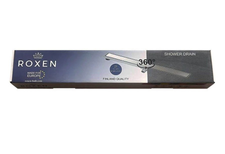 Душевой лоток RoxenBath Supra 91020-75 (75 см)