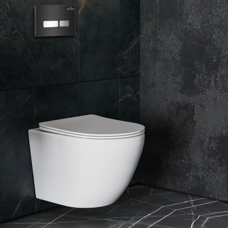 Комплект 4 в 1 RoxenBath StounFix Dual Fresh 873337 (состоит из: 710200, Glass 430280B)