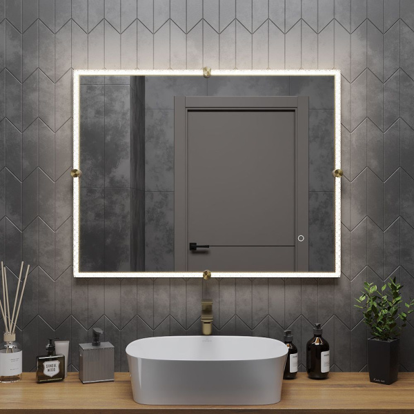 Зеркало RoxenBath Cler (90x70)