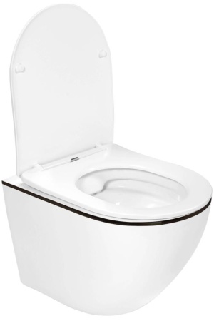 Комплект 6 в 1 RoxenBath StounFix Dual Fresh 964686 (состоит из: 710200, Santi 410280CH, 530110-01B)
