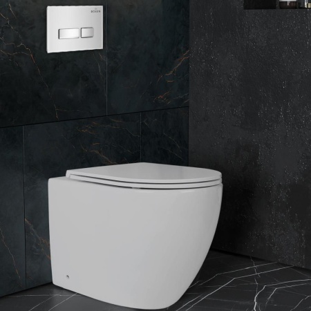 Комплект 3 в 1 RoxenBath Attach 942959 ( состоит из: 710215, Glass 430280W)