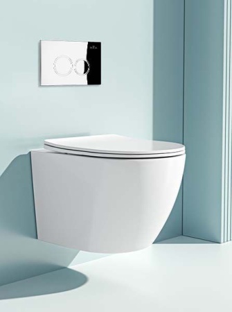 Комплект 4 в 1 RoxenBath StounFix Dual Fresh 812643 ( состоит из: 710200, Santi 410260CH)
