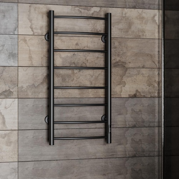 Полотенцесушитель RoxenBath Santi 11030-4385B электрический